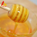 Embalaje a granel de miel de tilo cruda natural
